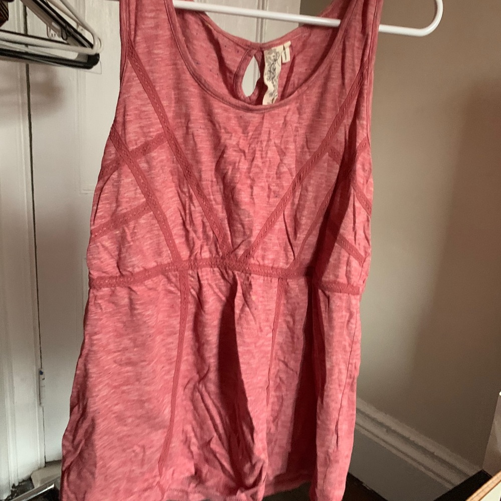 Aventura GREAT athletic top, flecked material